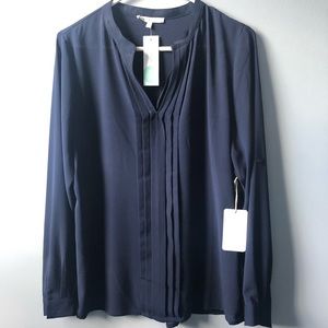 Blue blouse from Stitch fix. Never worn